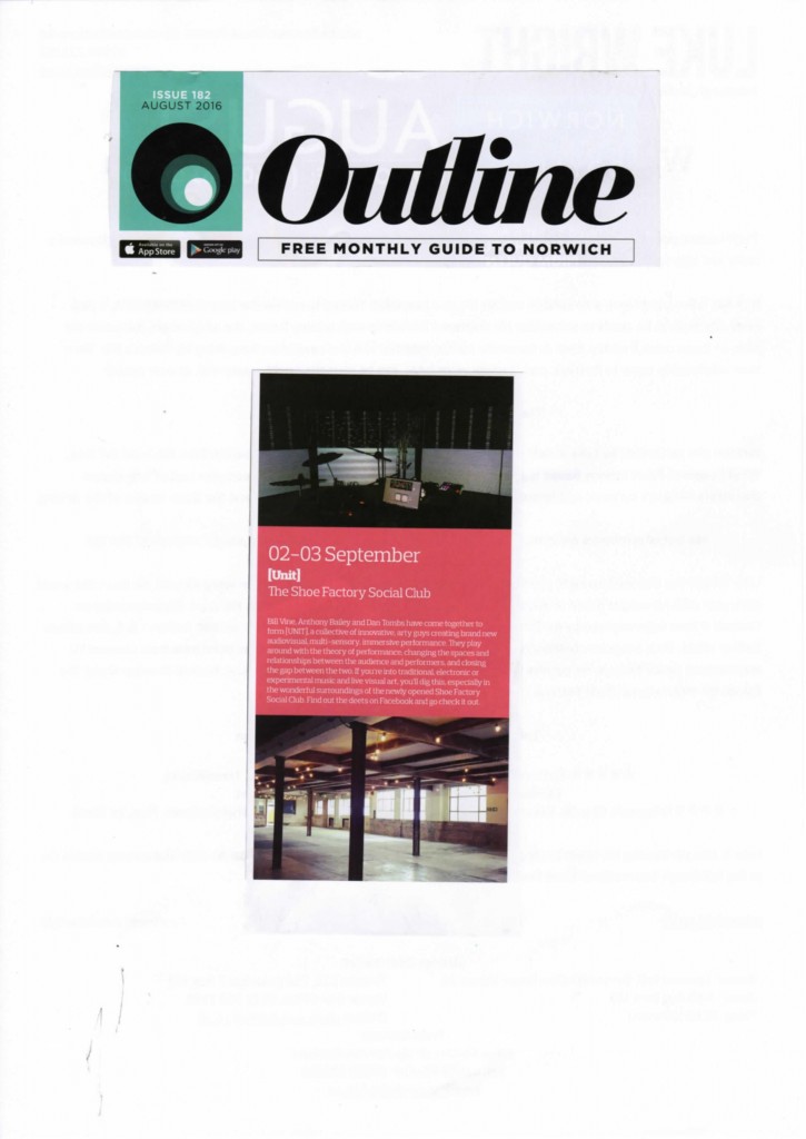 Outline Magazine Preview